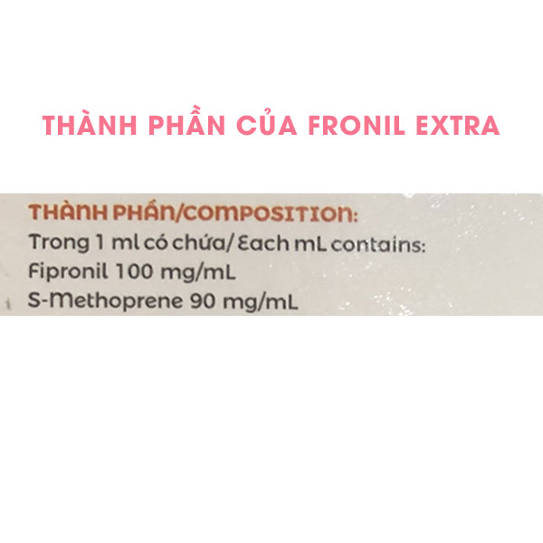 thuốc nhỏ diệt ve rận cho chó 8