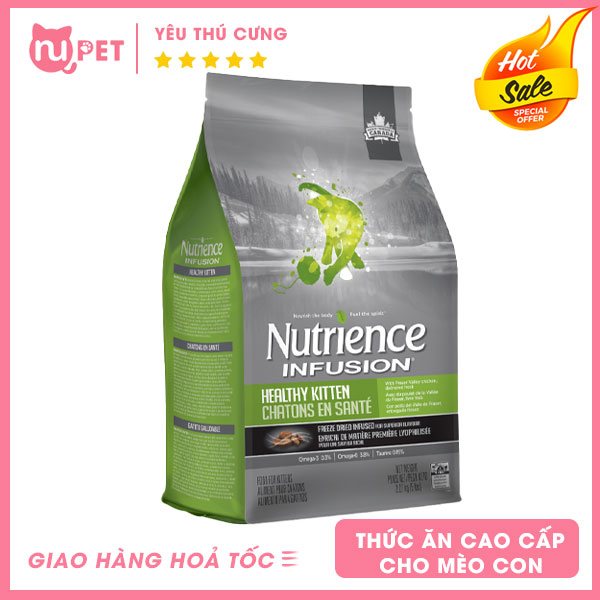 Với công thức hợp chất dinh dưỡng đã được hoàn thiện, sản phẩm của chúng tôi sẽ giúp bé mèo của bạn tăng cường sức khoẻ và lấy lại sức đề kháng. Hãy xem tấm hình liên quan để thấy sự khác biệt so với loại thức ăn khác nhé!