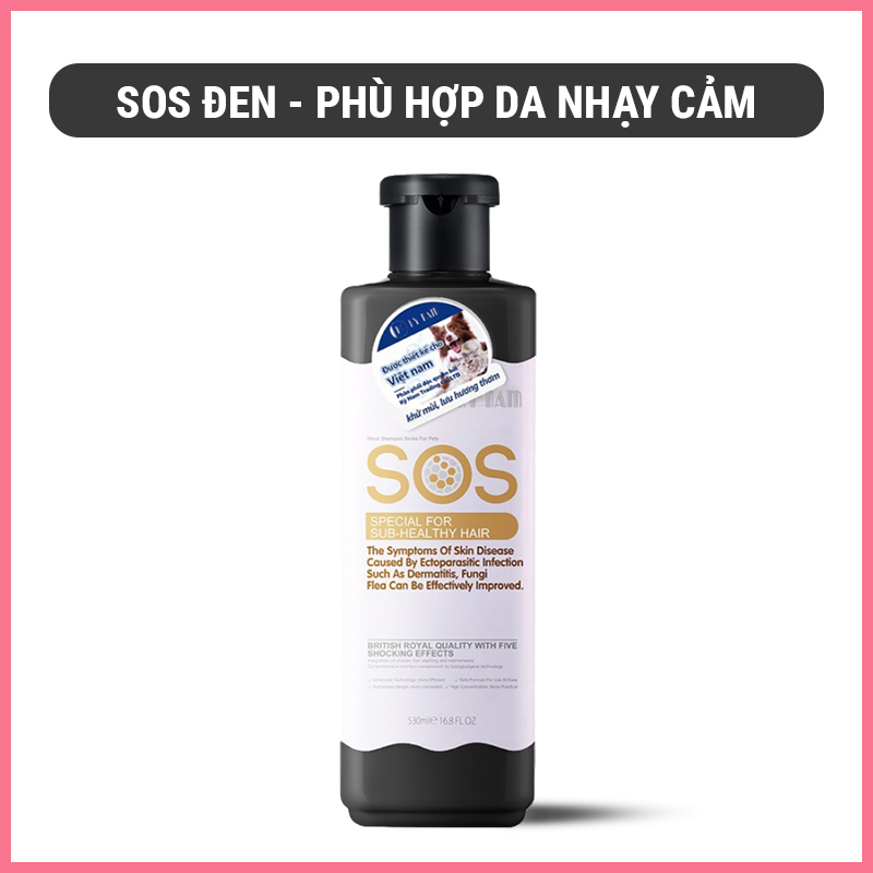sua-tam-sos-den Sữa tắm SOS Đen