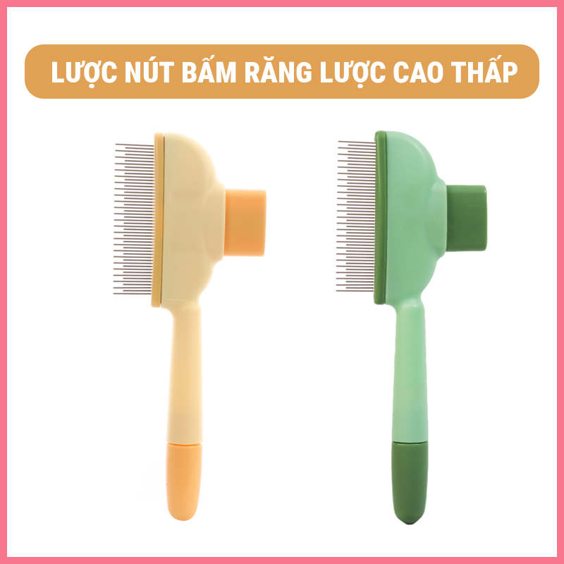 luoc-chai-ve-ran-co-nut-bam-9 Lược chải ve rận có nút bấm 9