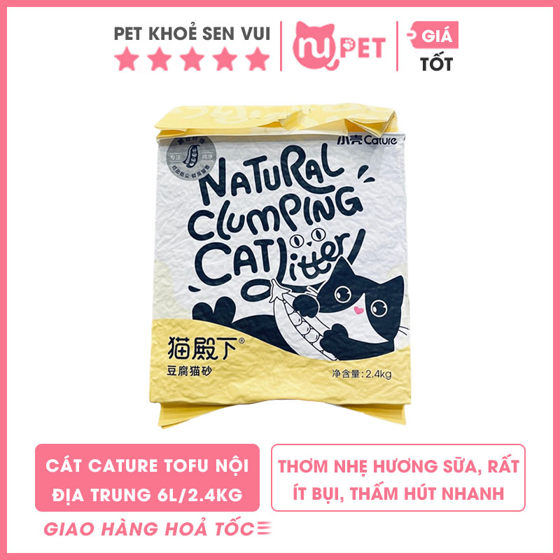 cature-nđt Cature Nội địa trung