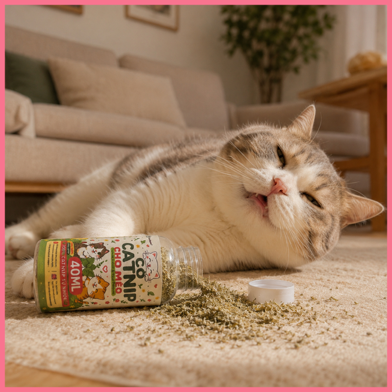 co-meo-catnip-nupet-3 Cỏ mèo catnip Nupet 3