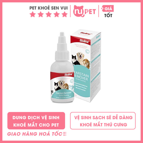 dung dịch vệ sinh khoé mắt tearstainremover 1