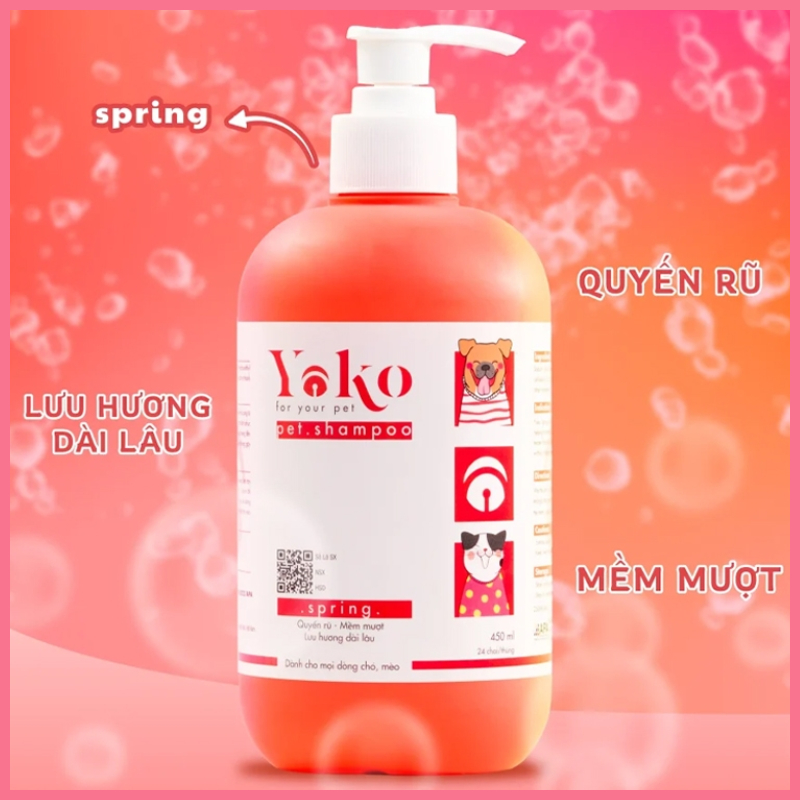 sua-tam-yoko-do Sữa tắm Yoko đỏ