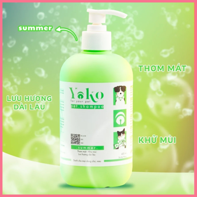 sua-tam-yoko-xl Sữa tắm Yoko xanh lá