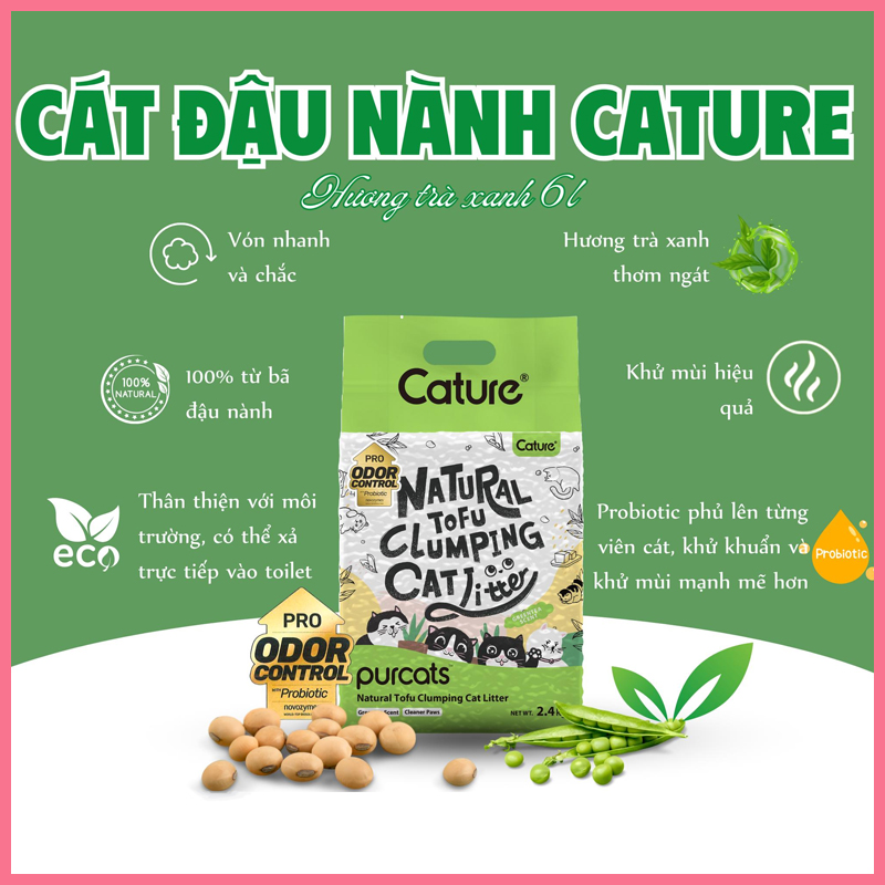 cat-cature-tofu-6l-thung-6-bich-6 Cature 6l sữa trà xanh 2