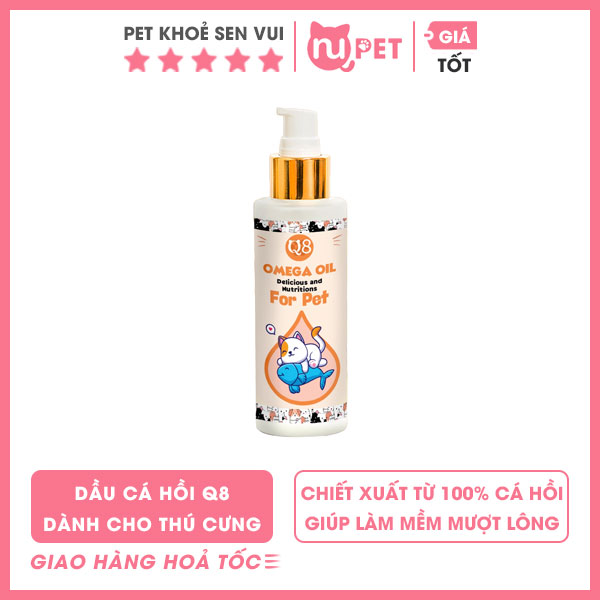 Dầu cá hồi Q8 1