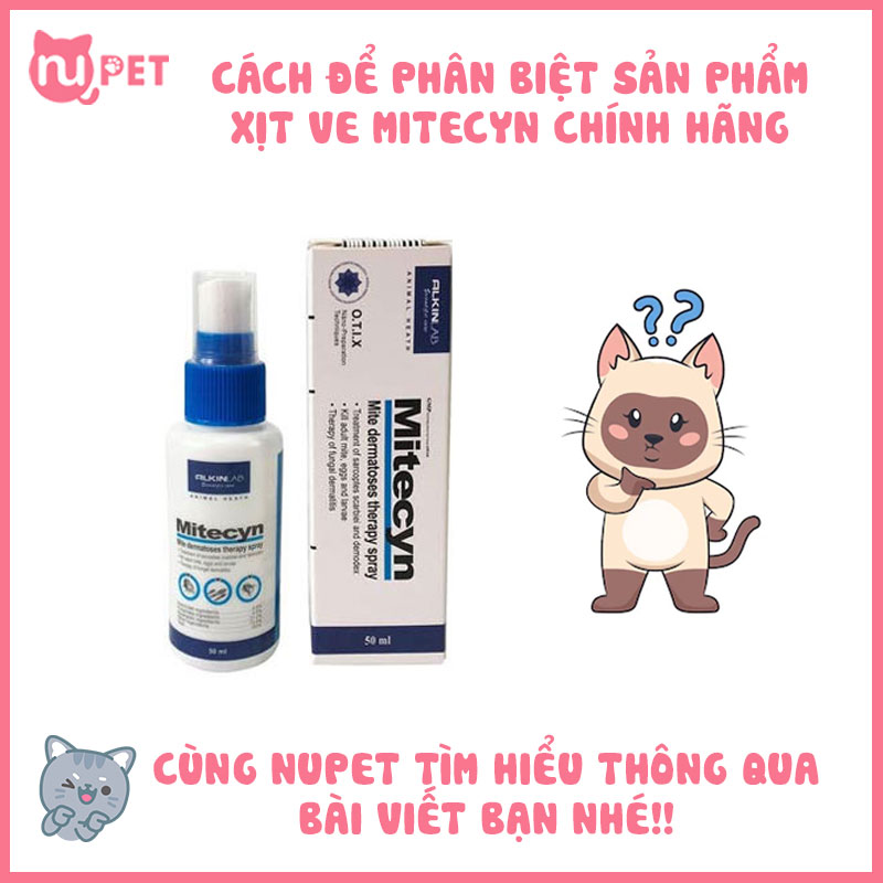 Cách để phân biệt sản phẩm chính hãng