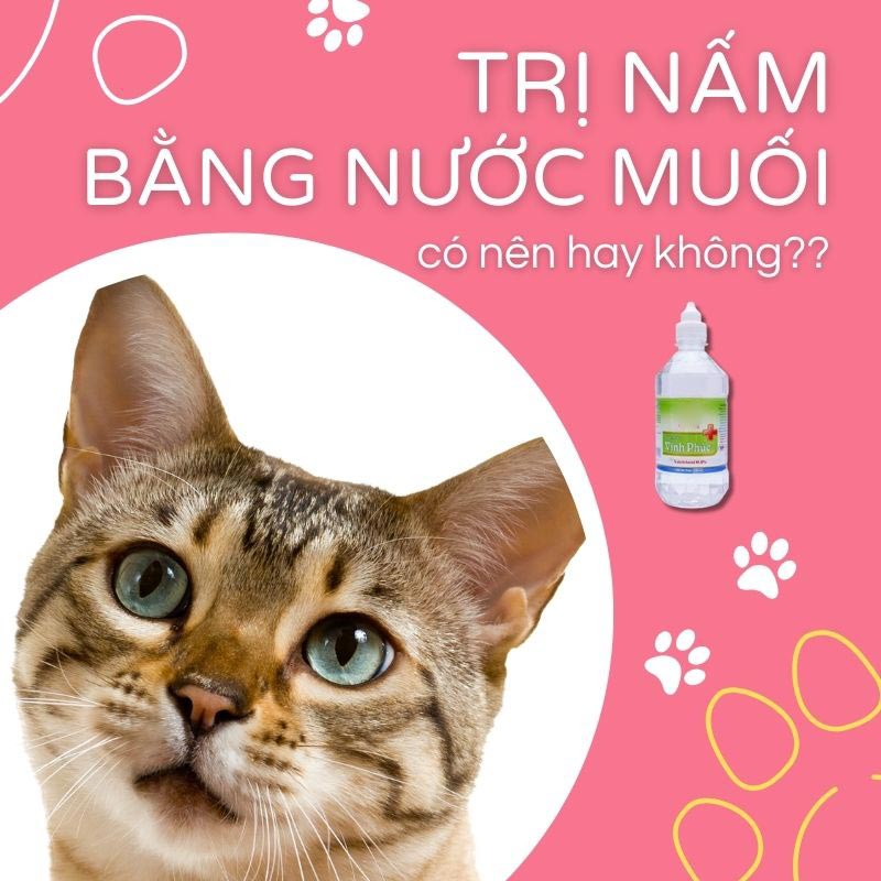 Có nên trị nấm bằng nước muối hay không? Giải đáp chi tiết