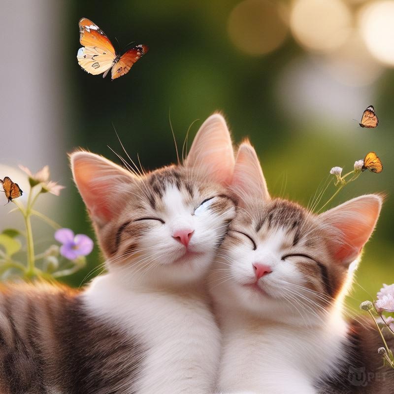 Hình mèo, hình ảnh hình nền mèo dễ thương cute nhất | VFO.VN