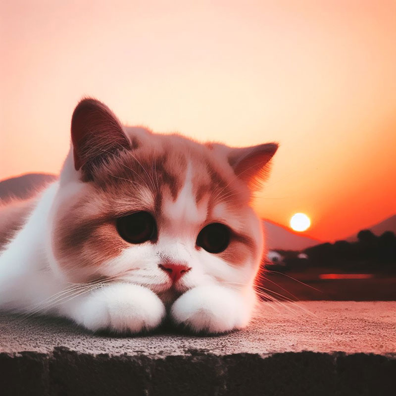 Hình ảnh Biểu Hiện để Khóc, Mèo Con Minh Họa PNG Miễn Phí Tải Về - Lovepik
