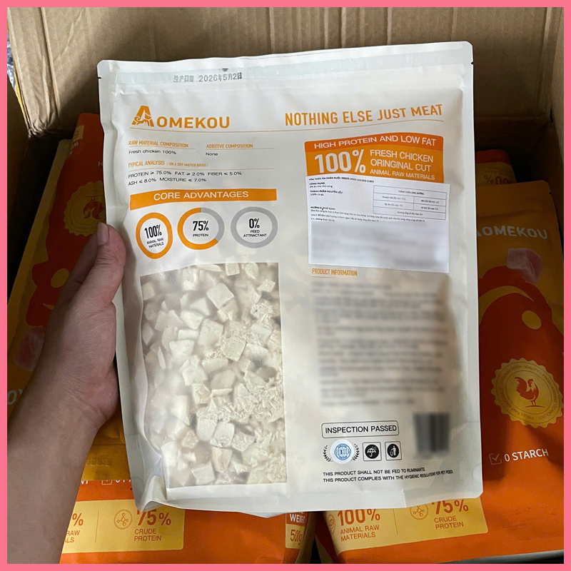 uc-ga-say-cho-meo-aomekou-6 Ức gà sấy cho mèo aomekou 6