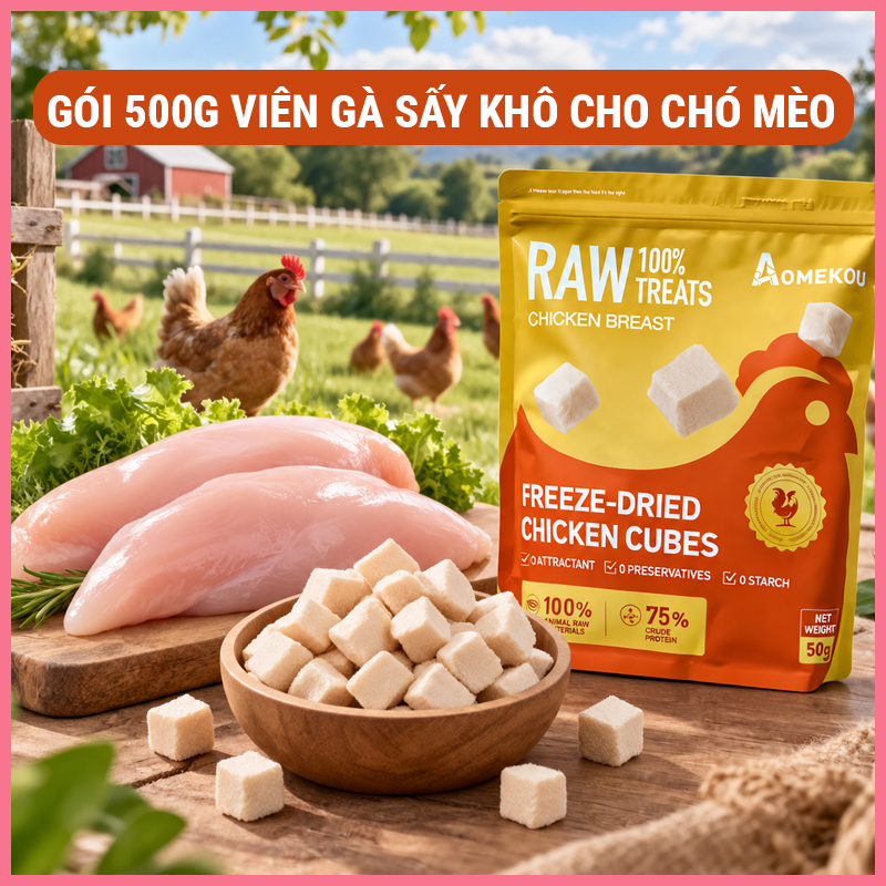 uc-ga-say-cho-meo-aomekou-9 Ức gà sấy cho mèo aomekou 9