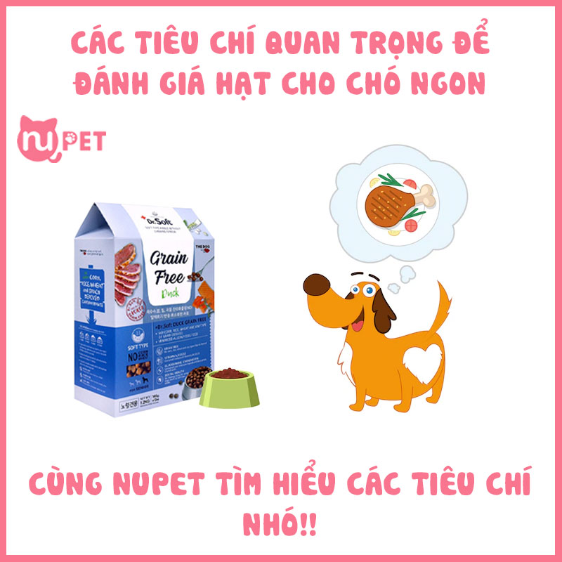 Tiêu chí đánh giá hạt bán chạy