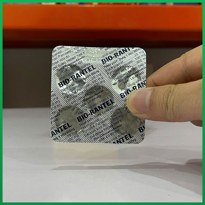 bio-rantel-thuy-4 Sổ giun bio rantel cho chó mèo 4