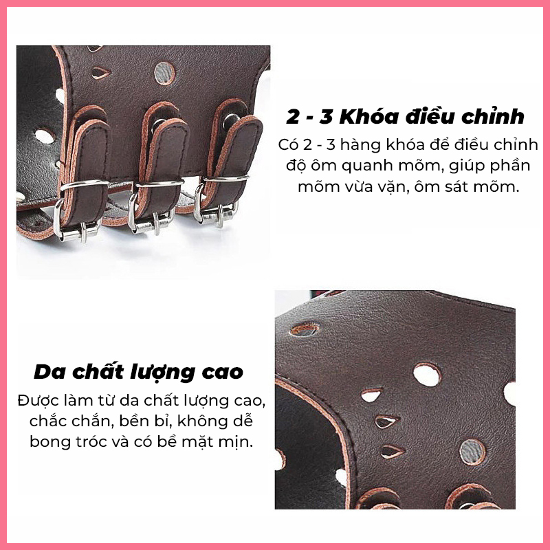ro-mom-da-cho-cho-meo-3 Rọ mõm da cho chó mèo 3