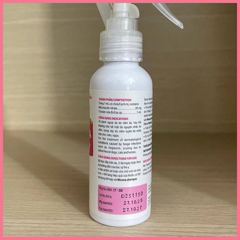 sua-tam-micona-10 Xịt trị viêm da micona spray