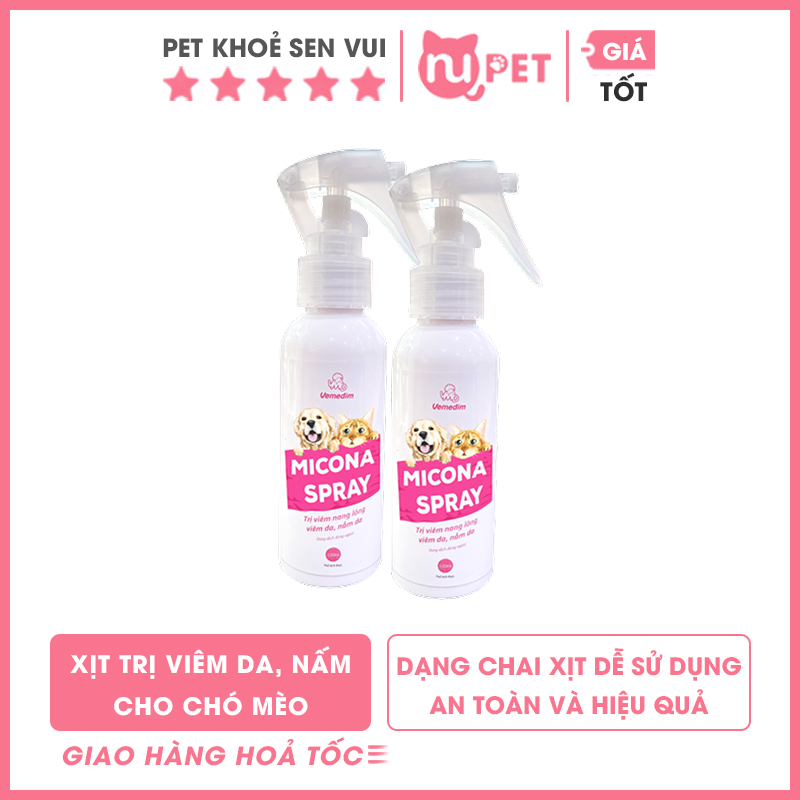 xịt Micona Spray