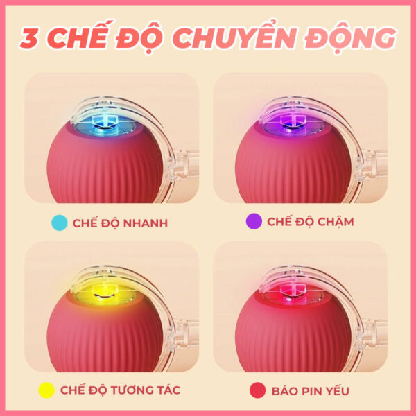 Đồ chơi giãy giụa tự động 2