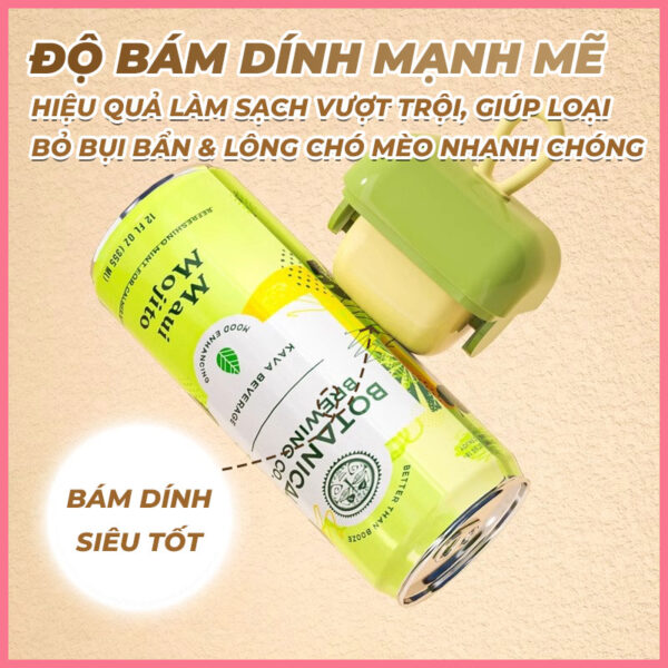 Lăn lông tái sử dụng 2