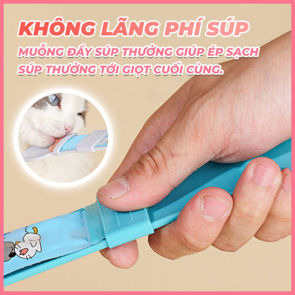 Muỗng đẩy súp thưởng 1