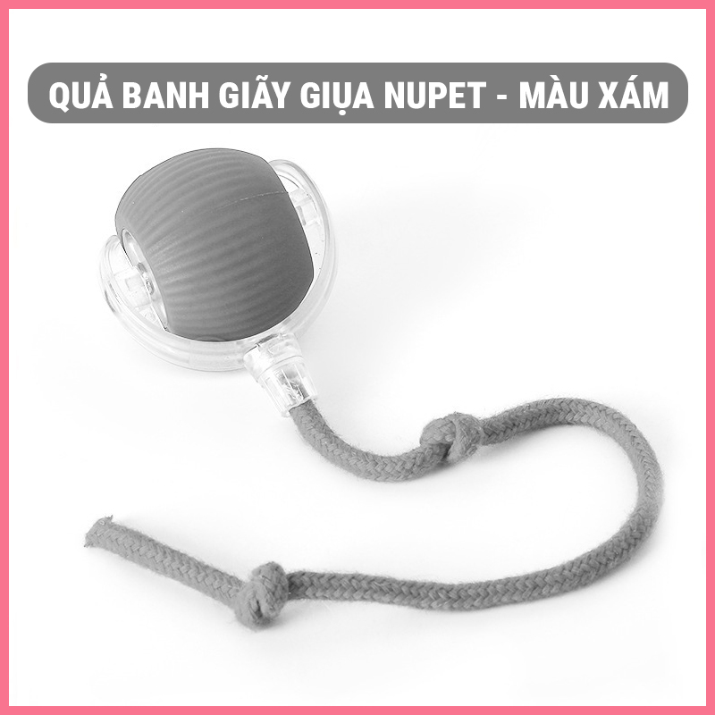 qua-banh-giay-giua-nupet-mau-xam Quả banh giãy giụa Nupet màu xám