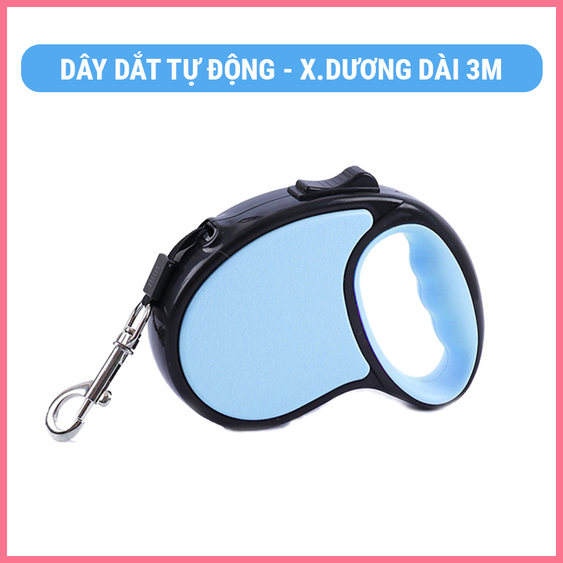 day-dat-cho-meo-tu-thu-day-13 Dây dắt chó mèo tự thu dây 13