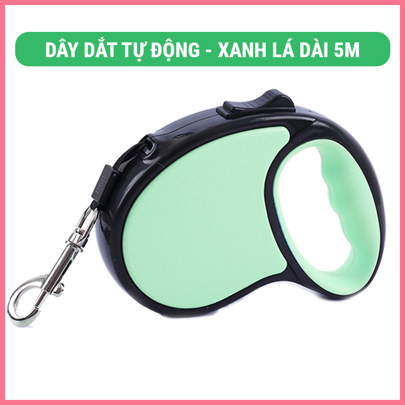 day-dat-cho-meo-tu-thu-day-16 Dây dắt chó mèo tự thu dây 16
