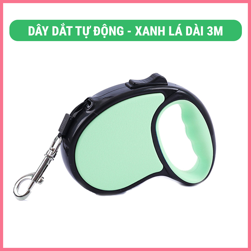 day-dat-cho-meo-tu-thu-day-17 Dây dắt chó mèo tự thu dây 17