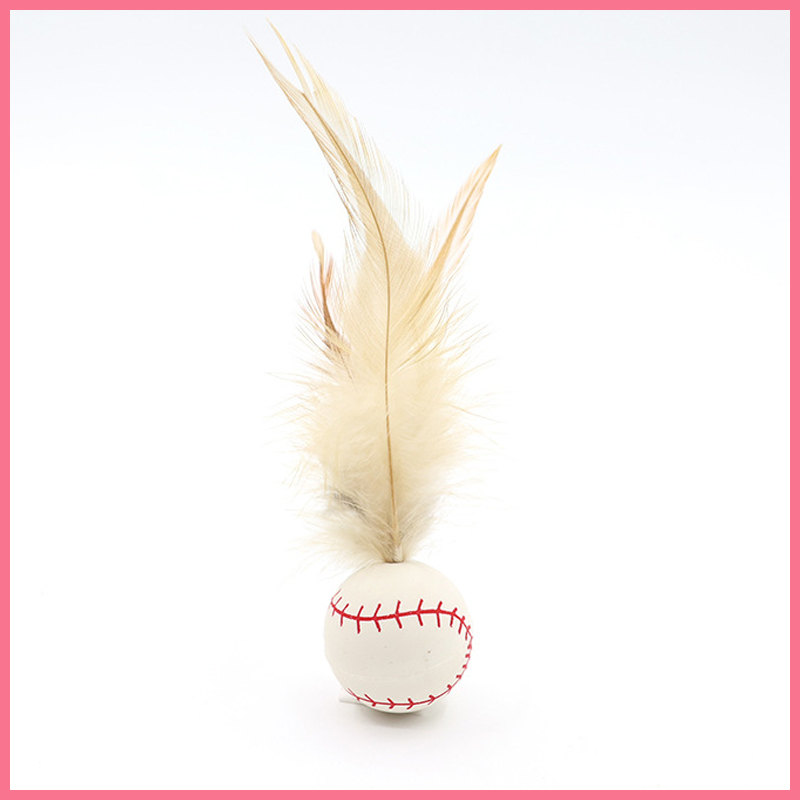 do-choi-bong-nay-long-vu-9 Đồ chơi bóng nảy lông vũ 9