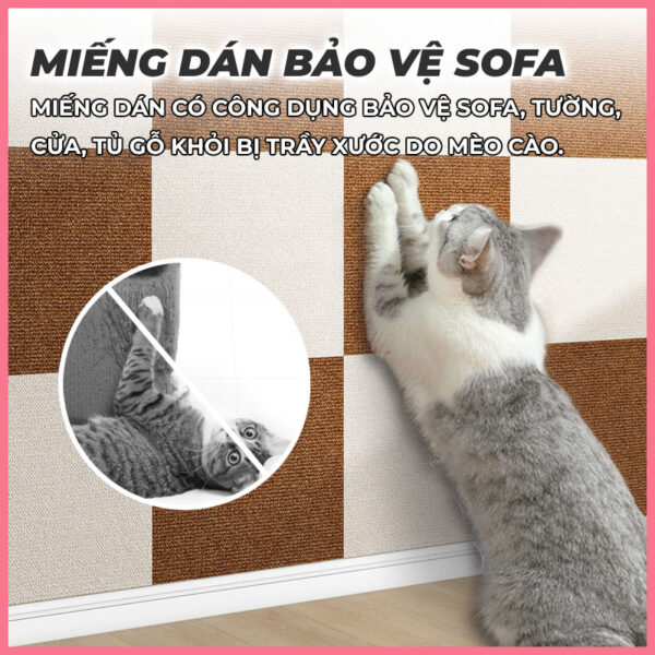 Miếng dán bảo vệ sofa