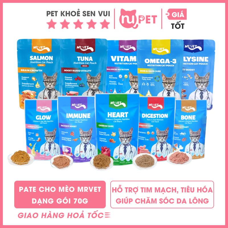 Pate mrvet Nupet