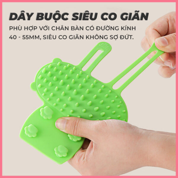 Cọ má massage gắn cột 2
