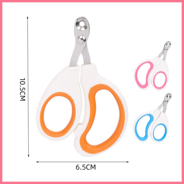 Kềm bấm móng cho mèo 1 lỗ 7