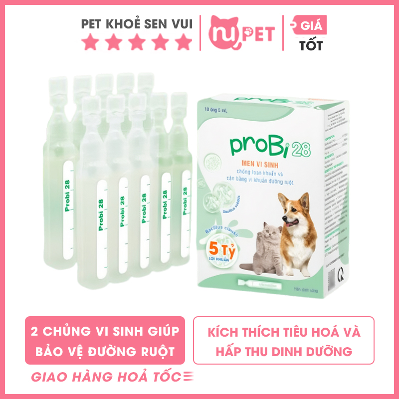 Men vi sinh Probi 28 0