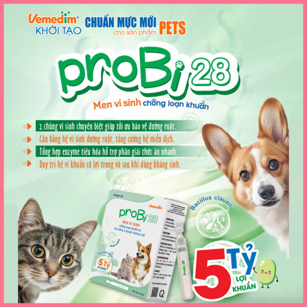 Men vi sinh Probi 28 7