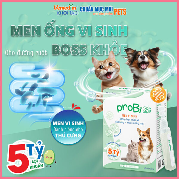 Men vi sinh Probi 28 8