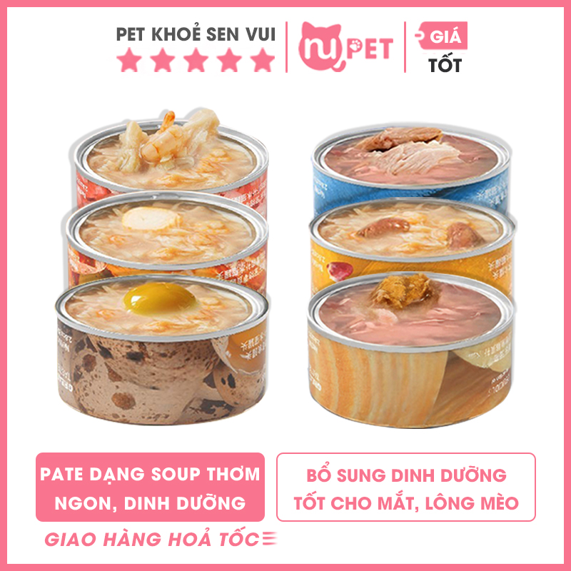 Pate muller mèo nupet 4