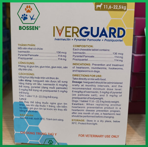 viên-tẩy-giun-cho-chó-IverGuard-Bossen-nupet-4