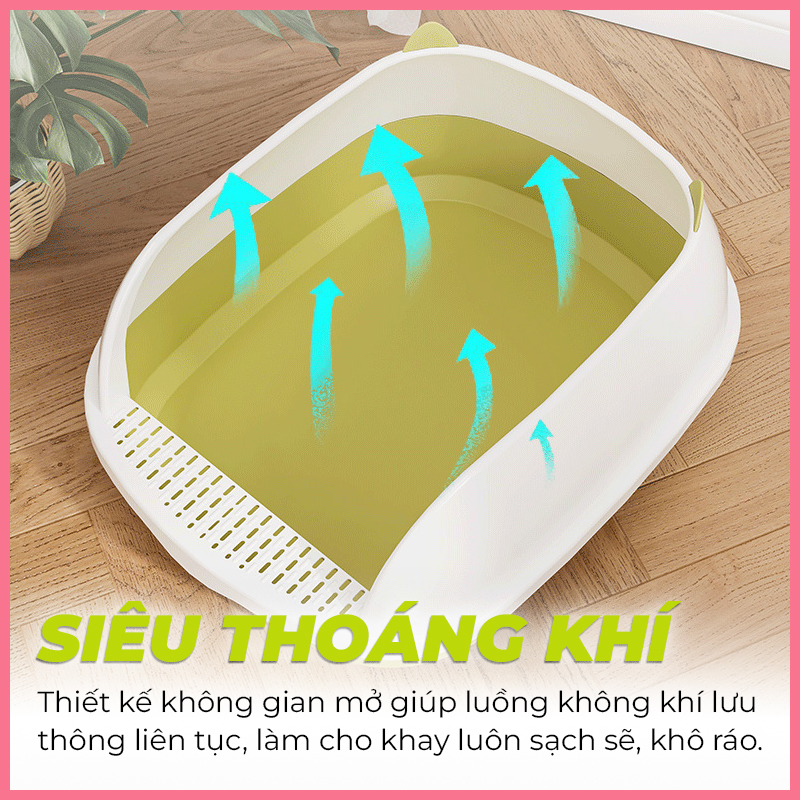 khay-ve-sinh-tai-meo-2 Khay vệ sinh tai mèo 2
