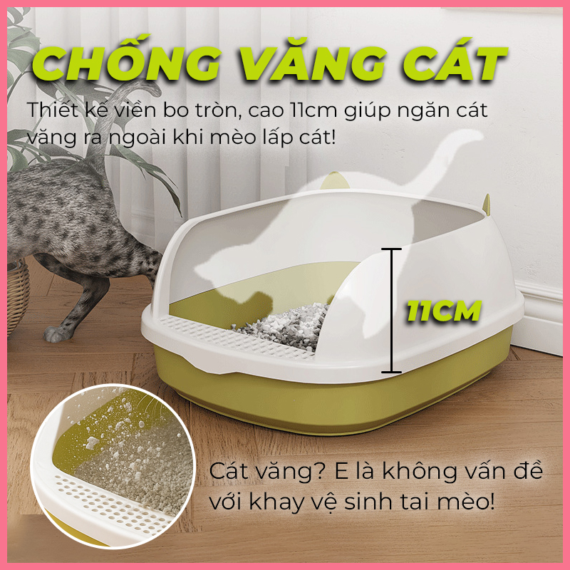 khay-ve-sinh-tai-meo-4 Khay vệ sinh tai mèo 4