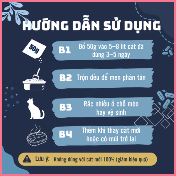Men khử khuẩn Petpuri ecopets nupet 4