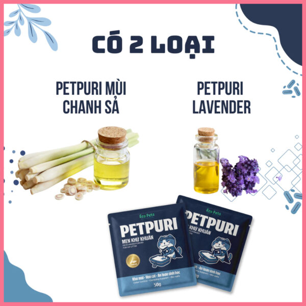 Men khử khuẩn Petpuri ecopets nupet 6