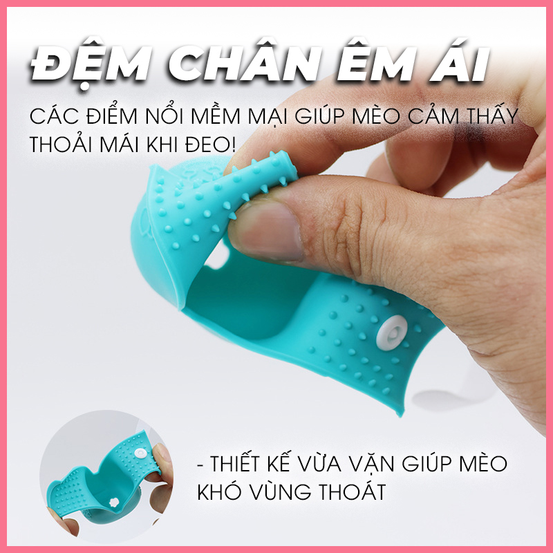 do-boc-chan-cho-cho-meo-3 Đồ bọc chân cho chó mèo 3