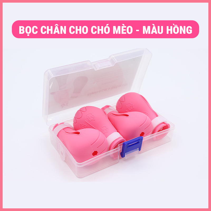 do-boc-chan-cho-cho-meo-7 Đồ bọc chân cho chó mèo 7