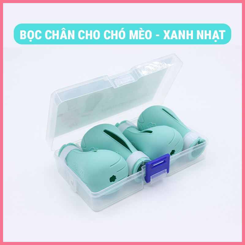 do-boc-chan-cho-cho-meo-8 Đồ bọc chân cho chó mèo 8