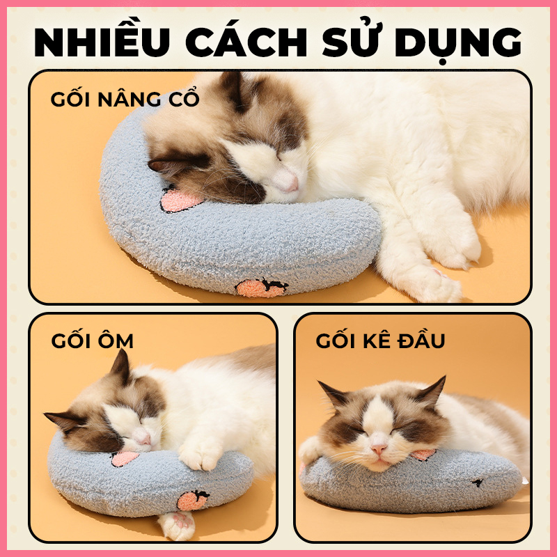 goi-ke-dau-cho-cho-meo-3 Gối kê đầu cho chó mèo 3