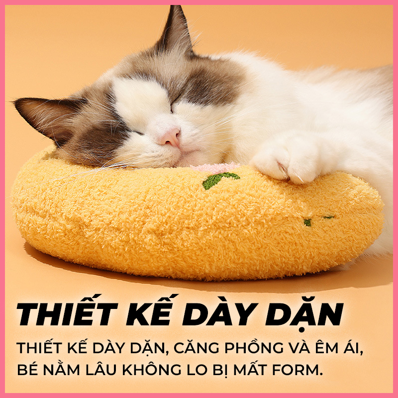 goi-ke-dau-cho-cho-meo-5 Gối kê đầu cho chó mèo 5