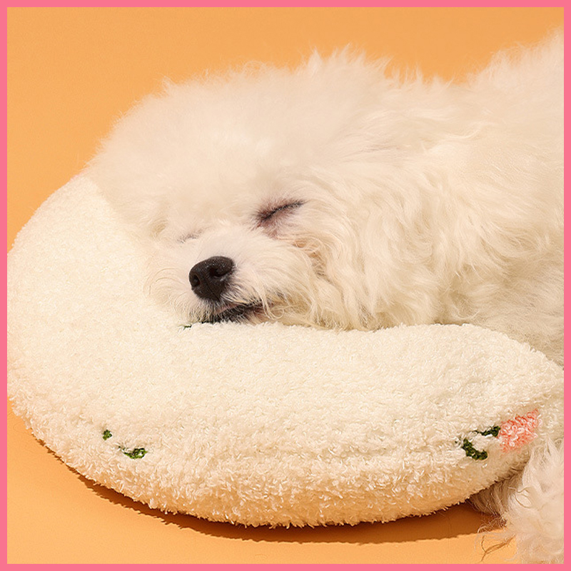 goi-ke-dau-cho-cho-meo-6 Gối kê đầu cho chó mèo 6