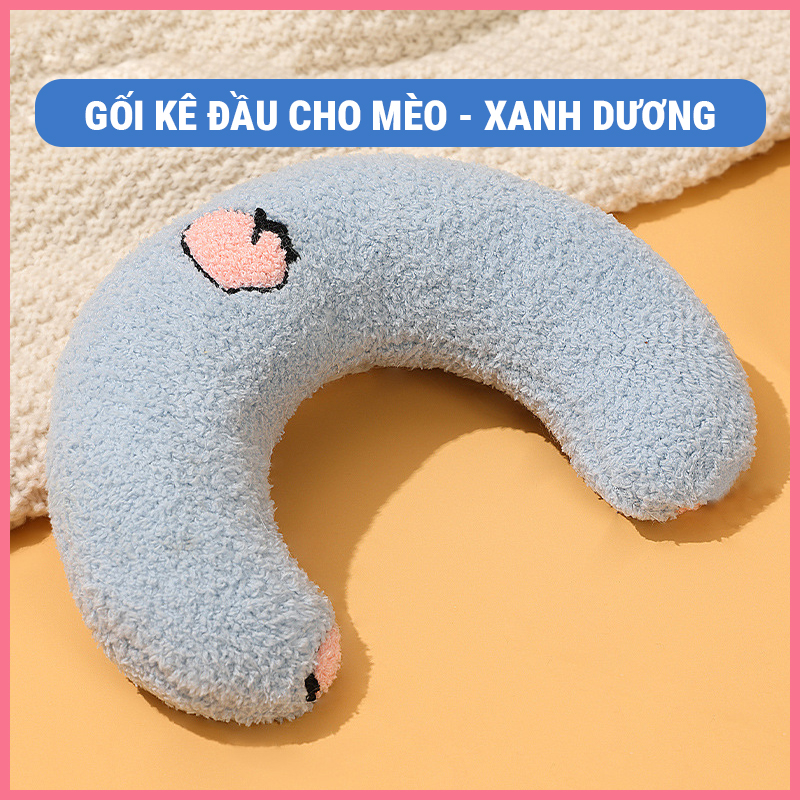 goi-ke-dau-cho-cho-meo-9 Gối kê đầu cho chó mèo 9